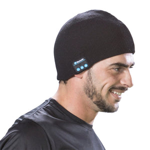 Cappello Seyer nero - personalizzabile con logo