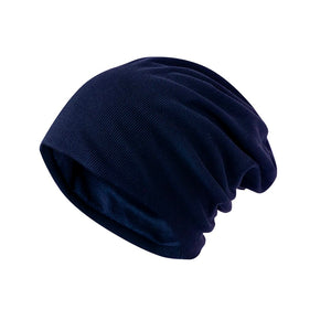 Cappello Simiut blu navy - personalizzabile con logo