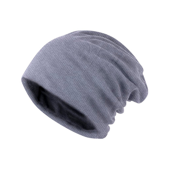 Cappello Simiut grey - personalizzabile con logo