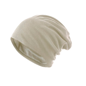 Cappello Simiut natural - personalizzabile con logo