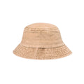Cappello Sirocon marrone - personalizzabile con logo