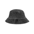 Cappello Sirocon nero - personalizzabile con logo