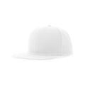 Cappello Snap Back-S bianco - personalizzabile con logo