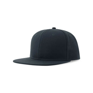 Cappello Snap Back-S blu - personalizzabile con logo