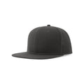 Cappello Snap Back-S dark grey - personalizzabile con logo