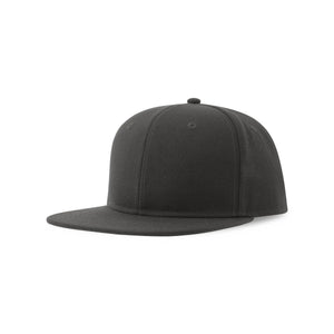 Cappello Snap Back-S dark grey - personalizzabile con logo