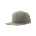Cappello Snap Back-S grigio - personalizzabile con logo