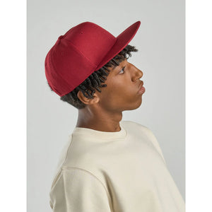 Cappello Snap Back-S - personalizzabile con logo