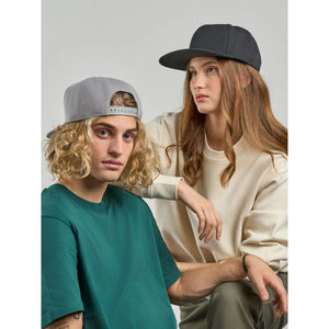 Cappello Snap Back-S - personalizzabile con logo