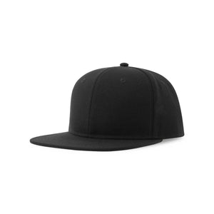 Cappello Snap Back-S nero - personalizzabile con logo