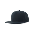 Cappello Snap Five-S blu - personalizzabile con logo