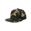 Cappello Snap Five-S camouflage - personalizzabile con logo