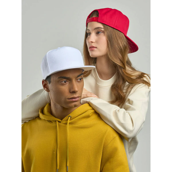Cappello Snap Five-S - personalizzabile con logo