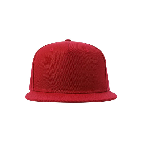 Cappello Snap Five-S - personalizzabile con logo