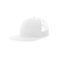Cappello Snap Mesh-S bianco - personalizzabile con logo