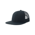 Cappello Snap Mesh-S blu - personalizzabile con logo