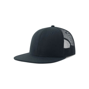 Cappello Snap Mesh-S blu - personalizzabile con logo