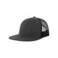 Cappello Snap Mesh-S grigio - personalizzabile con logo