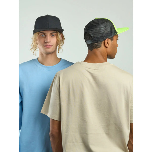 Cappello Snap Mesh-S - personalizzabile con logo