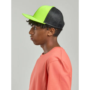 Cappello Snap Mesh-S - personalizzabile con logo