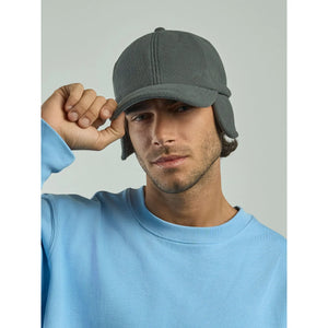 Cappello Snow Flap Stopper-S - personalizzabile con logo