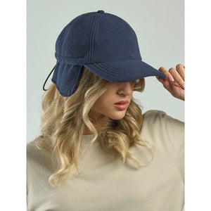 Cappello Snow Flap Stopper-S - personalizzabile con logo