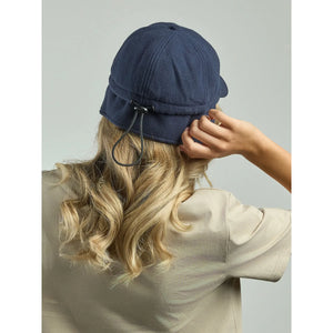 Cappello Snow Flap Stopper-S - personalizzabile con logo