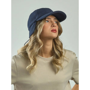 Cappello Snow Flap Stopper-S - personalizzabile con logo