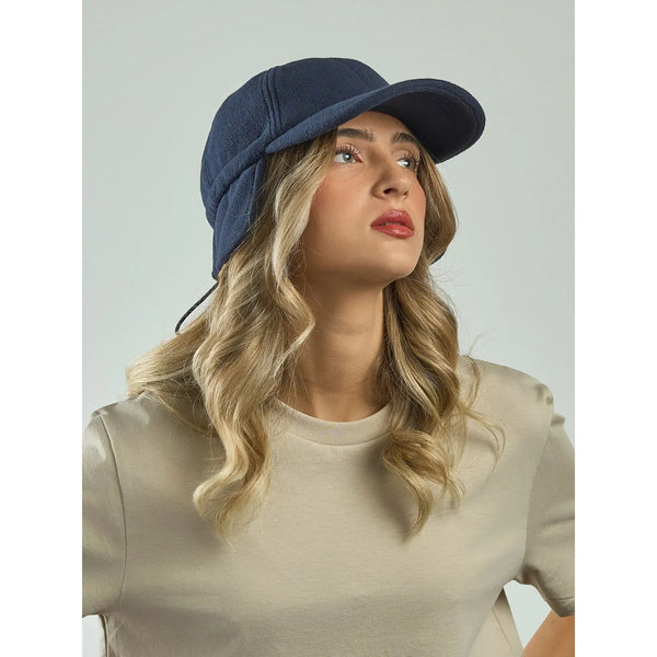 Cappello Snow Flap Stopper-S - personalizzabile con logo