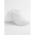 Cappello Studio Cap Earthaware in cotone biologico bianco - personalizzabile con logo
