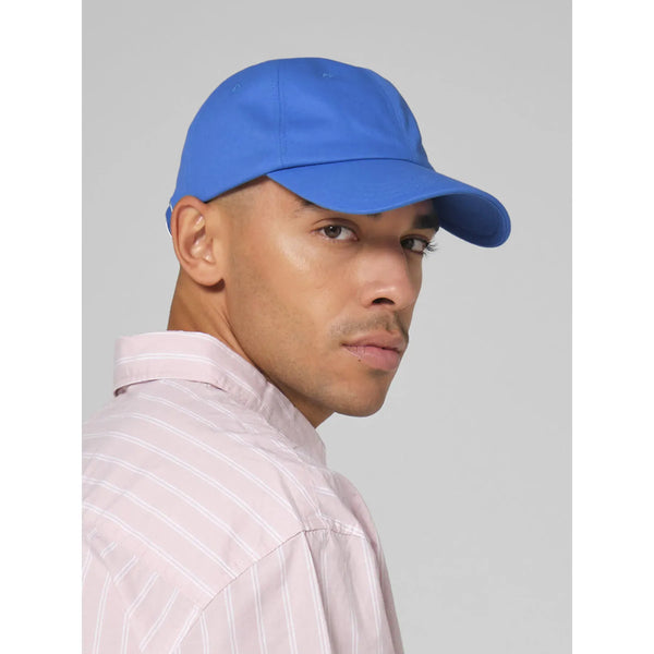 Cappello Studio Cap Earthaware in cotone biologico - personalizzabile con logo