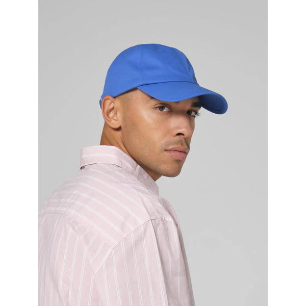 Cappello Studio Cap Earthaware in cotone biologico - personalizzabile con logo