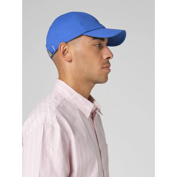 Cappello Studio Cap Earthaware in cotone biologico - personalizzabile con logo