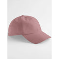 Cappello Studio Cap Earthaware in cotone biologico rosa - personalizzabile con logo