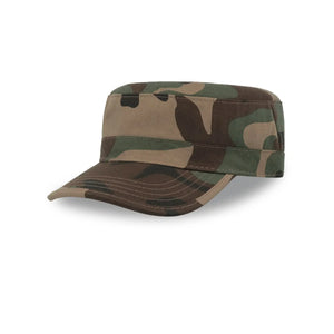 Cappello Tank camouflage - personalizzabile con logo