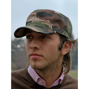 Cappello Tank - personalizzabile con logo