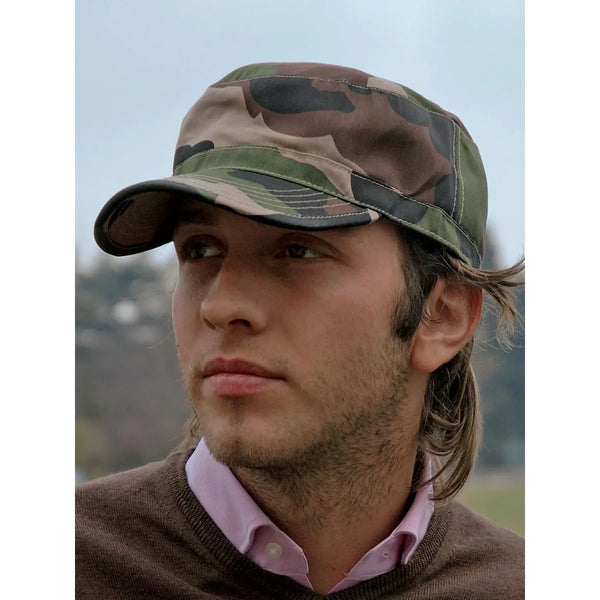 Cappello Tank - personalizzabile con logo