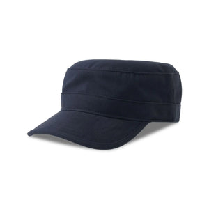Cappello Tank-S blu - personalizzabile con logo