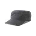 Cappello Tank-S grigio - personalizzabile con logo