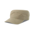 Cappello Tank-S verde - personalizzabile con logo