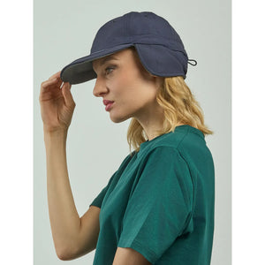 Cappello Techno Flap-S - personalizzabile con logo