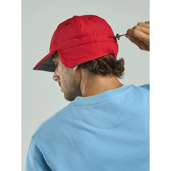 Cappello Techno Flap-S - personalizzabile con logo