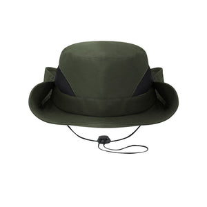 Cappello Tierney verde - personalizzabile con logo