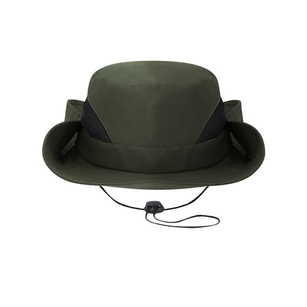 Cappello Tierney verde - personalizzabile con logo