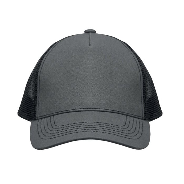 Cappello trucker a 5 pannelli - personalizzabile con logo