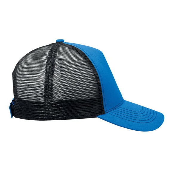 Cappello trucker a 5 pannelli - personalizzabile con logo