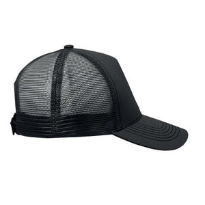 Cappello trucker a 5 pannelli - personalizzabile con logo