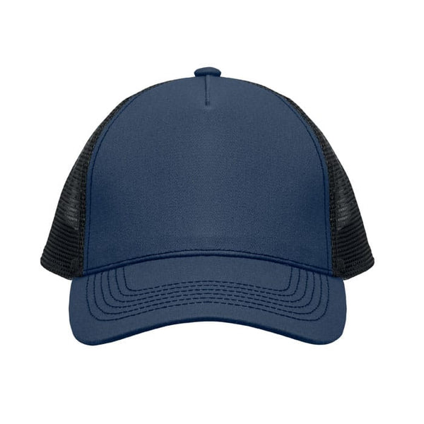 Cappello trucker a 5 pannelli - personalizzabile con logo