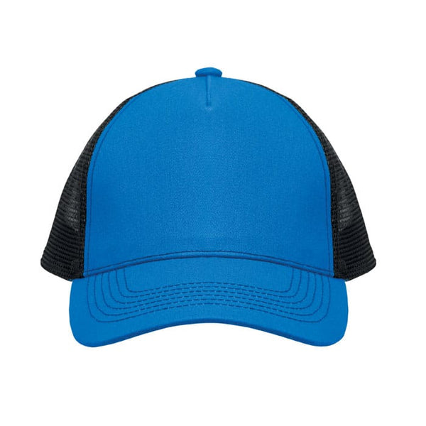 Cappello trucker a 5 pannelli - personalizzabile con logo