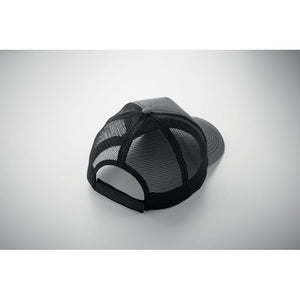 Cappello trucker a 5 pannelli - personalizzabile con logo